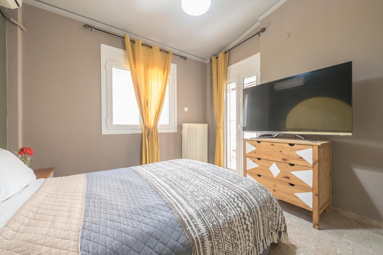 Apartmán Castle'S Nest 1 Kástro Tornéze Exteriér fotografie